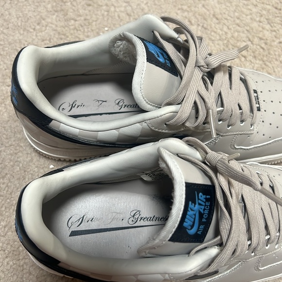 Lebron James Air Force 1's - Picture 3 of 5